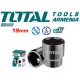 Impact socket head 19mm Impact socket head 19mm