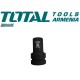 Impact socket head 21mm
