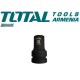 Impact socket head 22mm