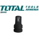 Impact socket head 23mm