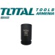 Impact socket head 34mm