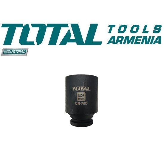 Impact socket head 42mm - 3/4"
