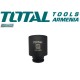 Impact socket head 48mm - 3/4"
