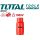 Insulated Socket head 19mm - 1/2 " Insulated Socket head 19mm - 1/2 "