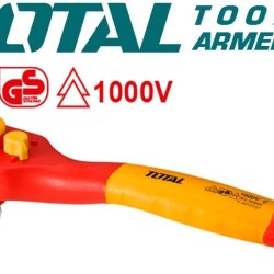 Insulated Ratchet wrench 1/2" - 250mm