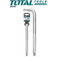 L-shaped bar