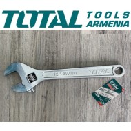 Adjustable Wrench 300mm(12˝)