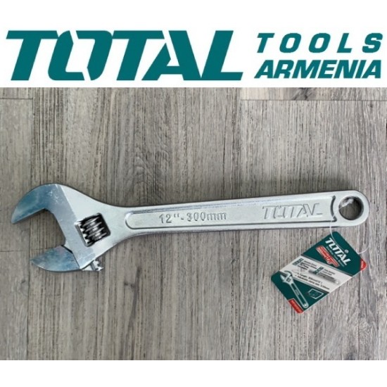 Adjustable Wrench 300mm(12˝)