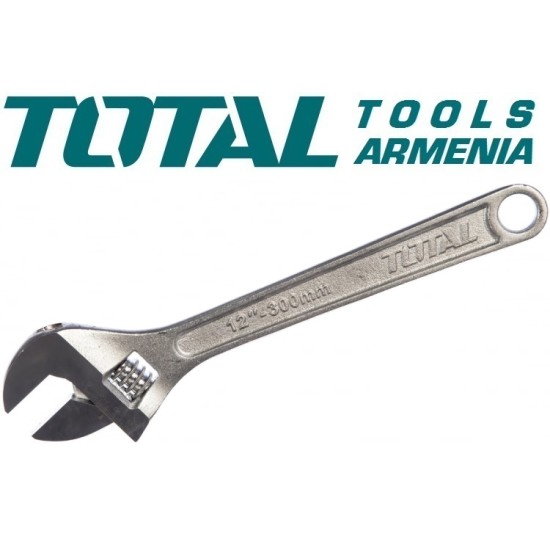 Adjustable Wrench 300mm(12˝)
