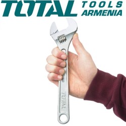 Adjustable Wrench 375mm(15˝)