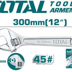 Adjustable Wrench 300mm(12˝)