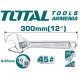 Կարգավորվող բանալի 12" 300 մմ