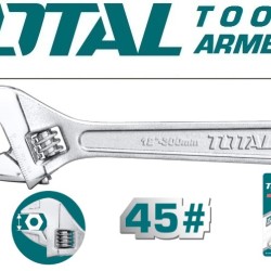 Adjustable Wrench 450mm(18˝)