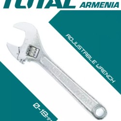 Adjustable Wrench 150mm(6˝)