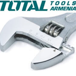 Adjustable Wrench 450mm(18˝)