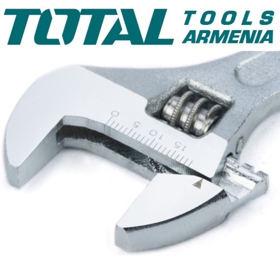 Adjustable Wrench 450mm(18˝)