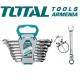 folding head wrench set 8pcs folding head wrench set 8pcs