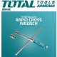 Rapid cross wrench 16inch Rapid cross wrench 16inch