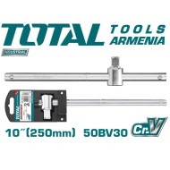 T-shaped bar