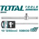 T-shaped bar T-shaped bar