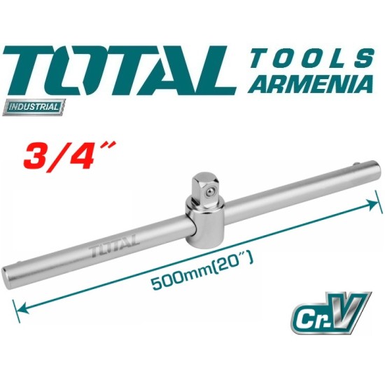 T-shaped bar 3/4" T-shaped bar 3/4"
