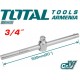 T-shaped bar 3/4" T-shaped bar 3/4"