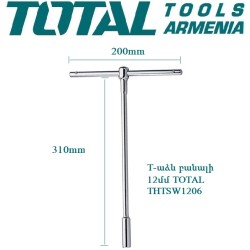 T-key 12mm