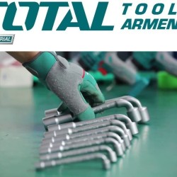 6pcs L-angle socket wrench set