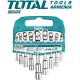 9pcs L-angle socket wrench set 9pcs L-angle socket wrench set
