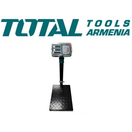 Li-ion scale 100kg