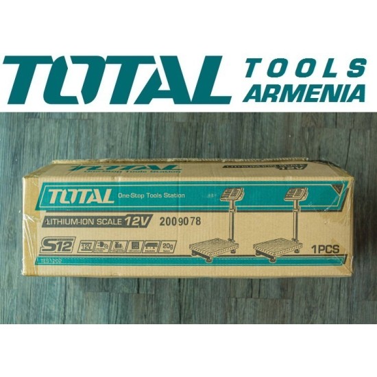 Li-ion scale 100kg Li-ion scale 100kg