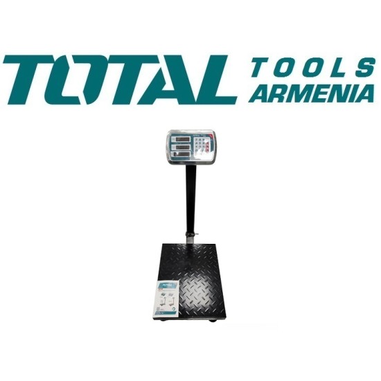 Electronic scale 300kg