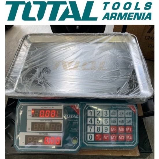 Electronic scale 30kg Electronic scale 30kg