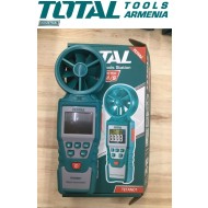 Digital anemometer