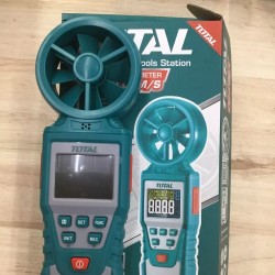 Digital anemometer