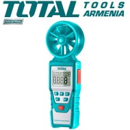 Digital anemometer