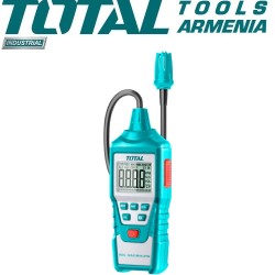 Digital gas indicator