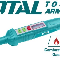 Digital gas indicator 2