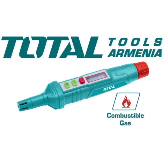 Digital gas indicator 2 Digital gas indicator 2