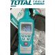 Digital humidity and temperature meter