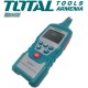 Digital humidity and temperature meter