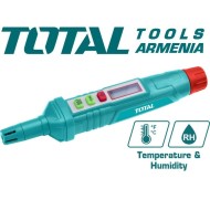 Digital humidity and temperature meter 2