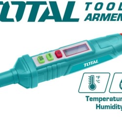 Digital humidity and temperature meter 2