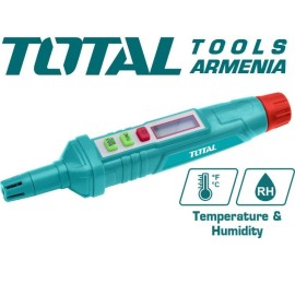  Խոնավության և ջերմաստիճանի թվային  չափիչ 2