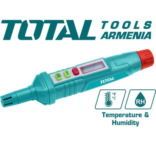 Digital humidity and temperature meter 2 Digital humidity and temperature meter 2