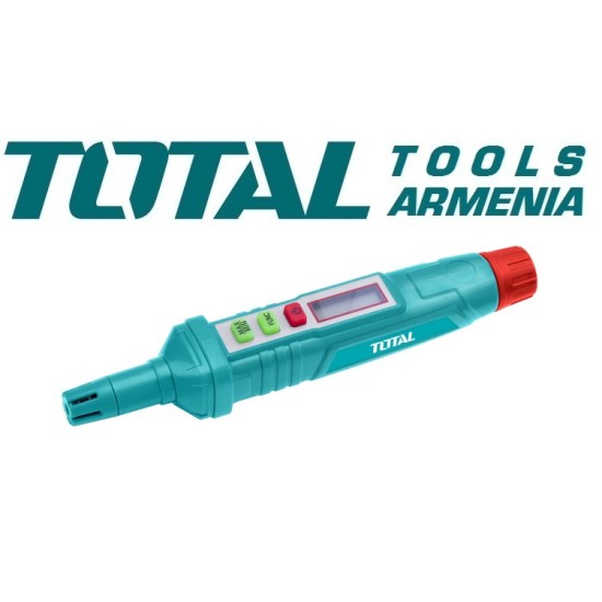 Digital humidity and temperature meter 2 Digital humidity and temperature meter 2