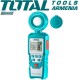 Digital light lux meter