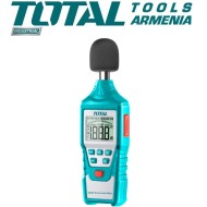 Digital sound level meter