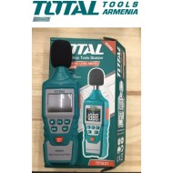 Digital sound level meter