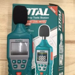 Digital sound level meter